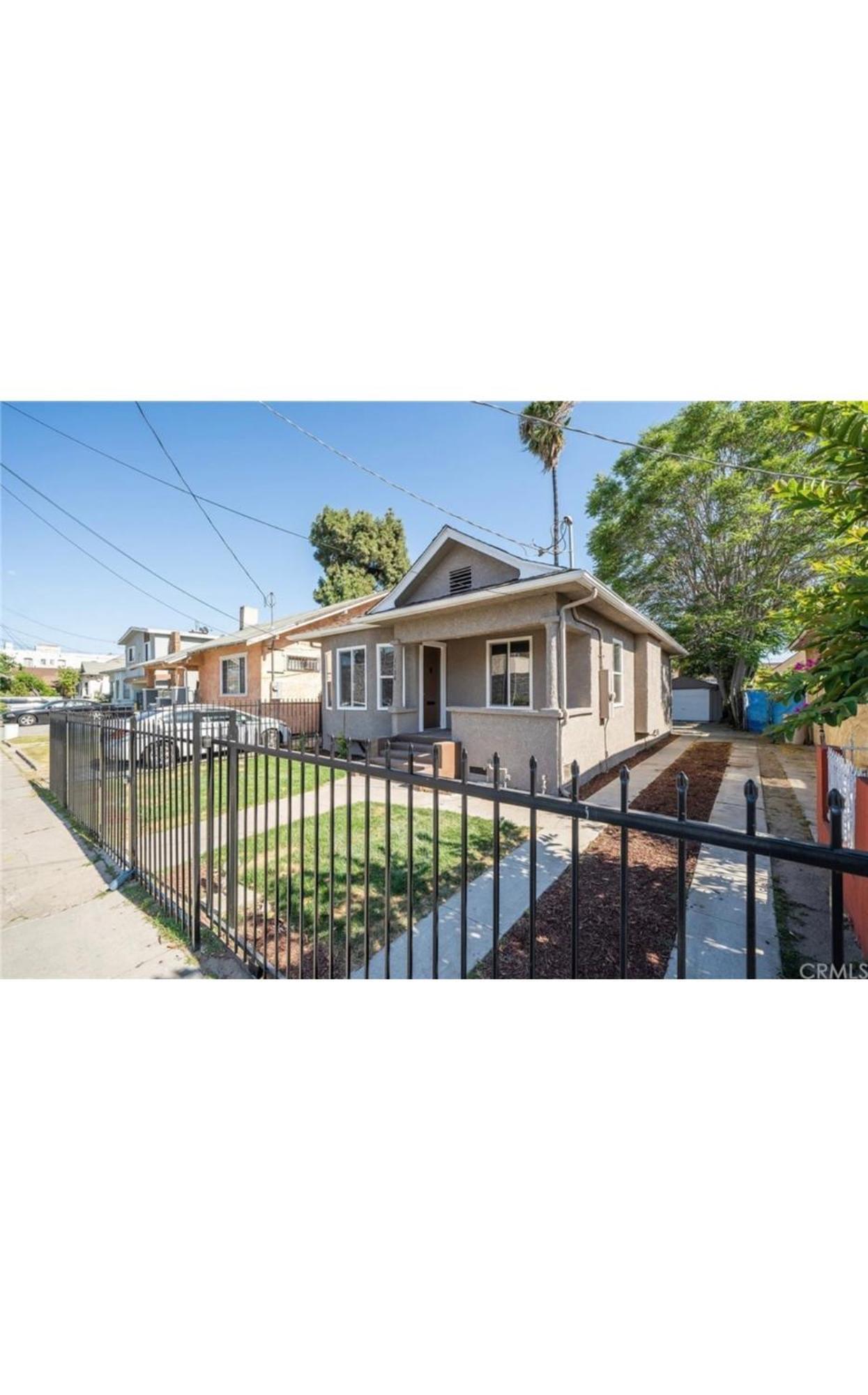Ferienhaus Cozy 2br Bungalow Nestled In The Heart Of La