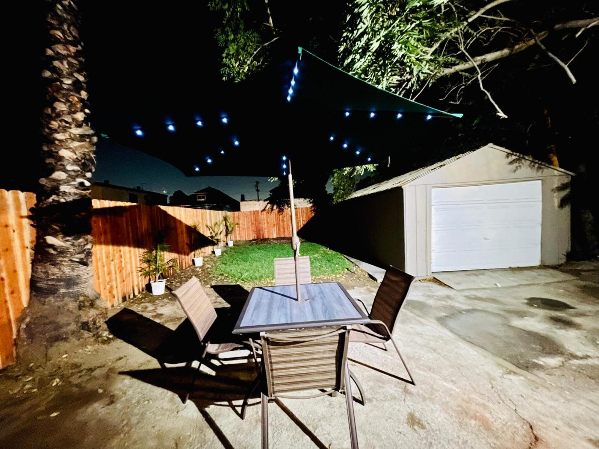 Ferienhaus Cozy 2br Bungalow Nestled In The Heart Of La *